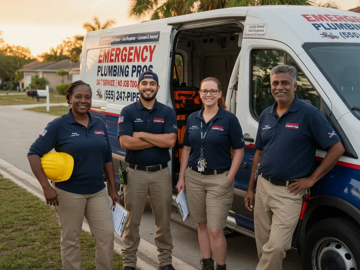 Emergency Plumber company in Dundee, NY